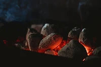 Jealous Devil Maxxx Extra Large Briquetes, 10 lb