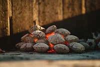 Jealous Devil Maxxx Extra Large Briquetes, 10 lb