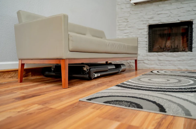 Dynamax Running Pad Treadmill