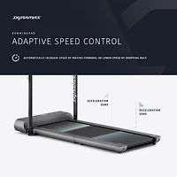 Dynamax Running Pad Treadmill