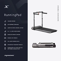 Dynamax Running Pad Treadmill
