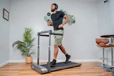Dynamax Running Pad Treadmill