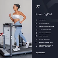 Dynamax Running Pad Treadmill