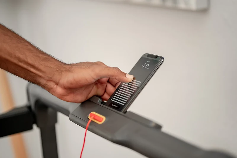 Dynamax Running Pad Treadmill