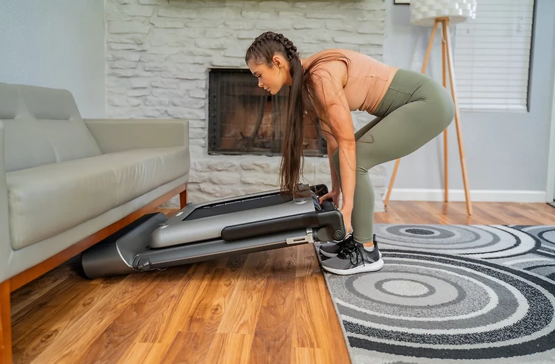 Dynamax Running Pad Treadmill