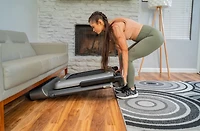 Dynamax Running Pad Treadmill