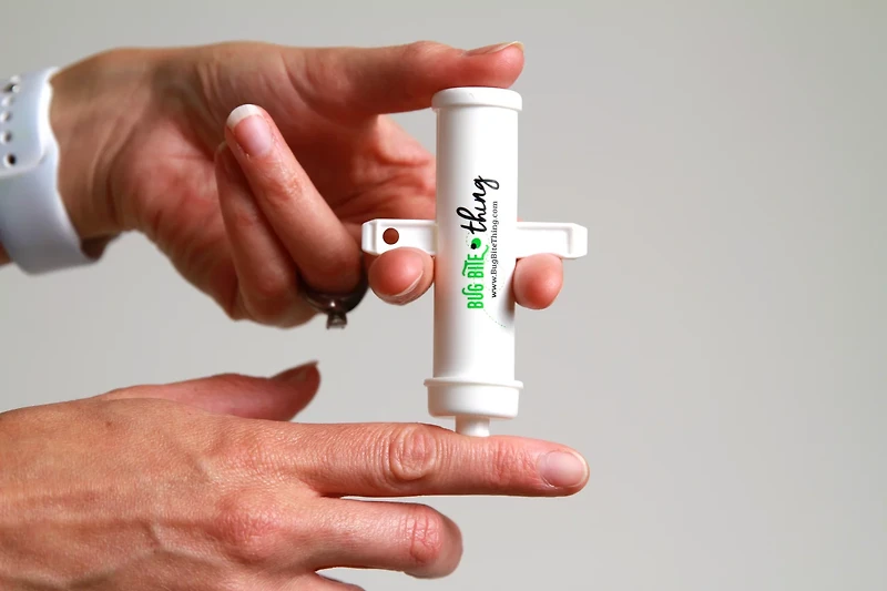 Bug Bite Thing Insect Bite + Sting Suction Tool