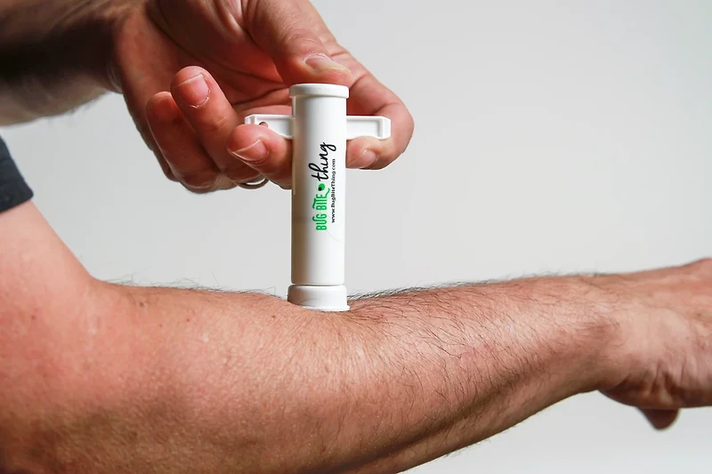Bug Bite Thing Insect Bite + Sting Suction Tool