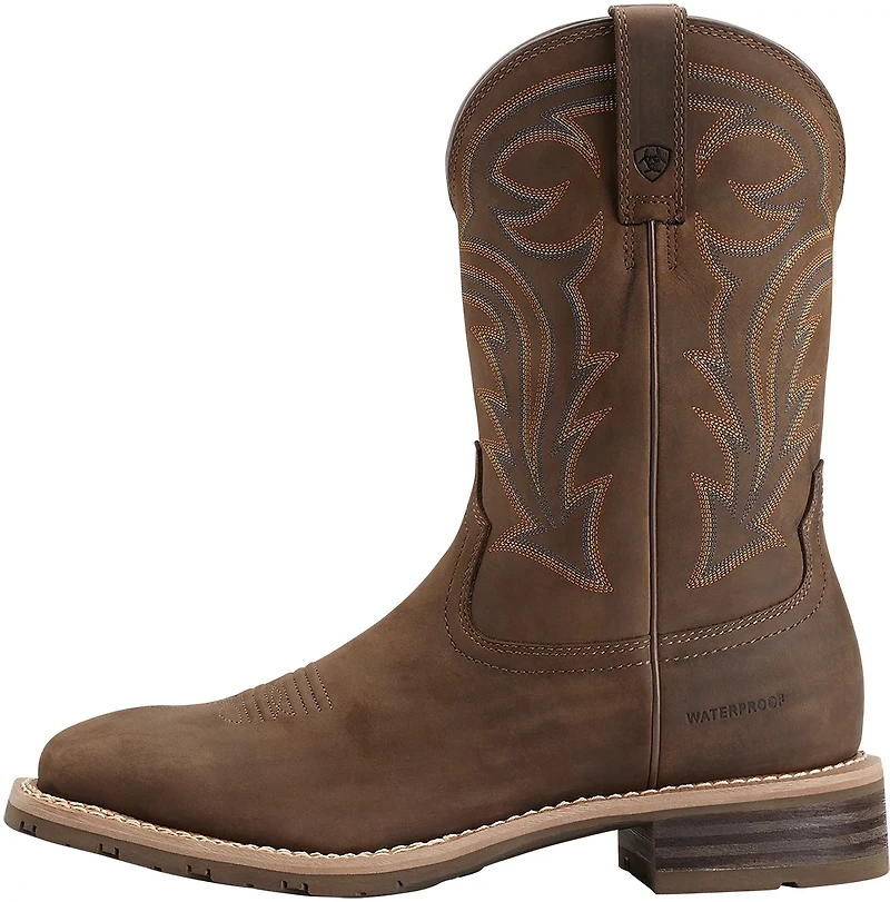 Ariat Men's Hybrid Rancher Waterproof Western Boots