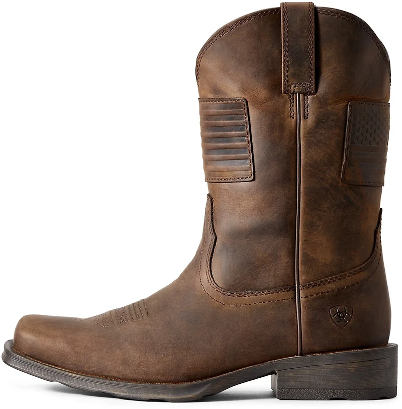 Ariat Men's Rambler Patriot Boots