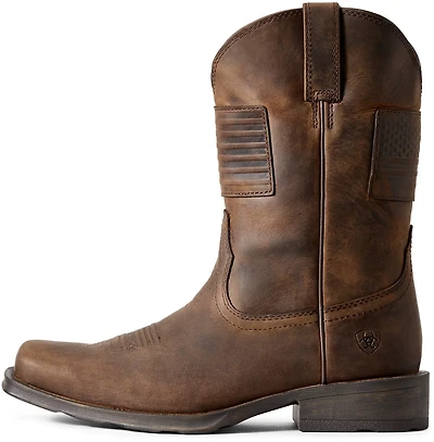 Ariat Men's Rambler Patriot Boots
