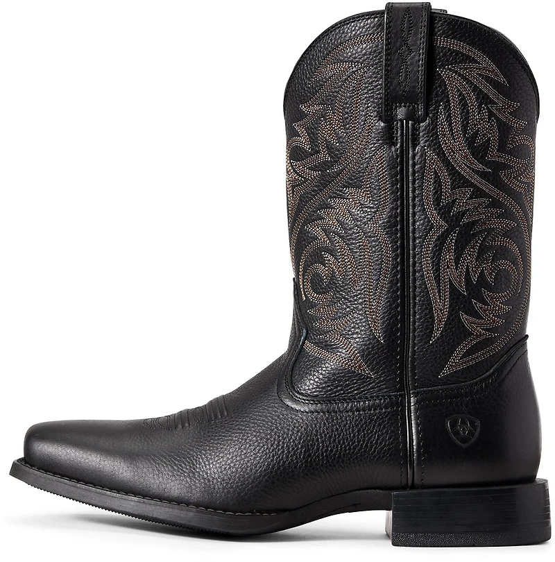 Ariat Men's Sport Herdsman Western Boots