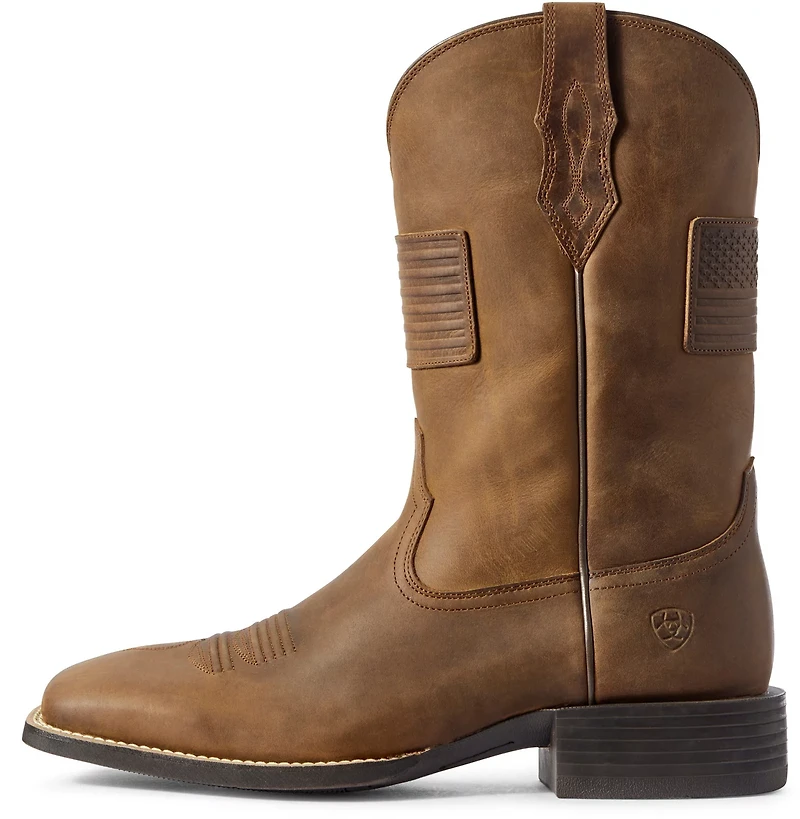 Ariat Men's Sport Patriot II Western Boots
