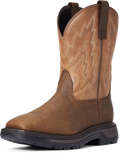 Ariat Men's Big Rig Soft Toe Work Boots
