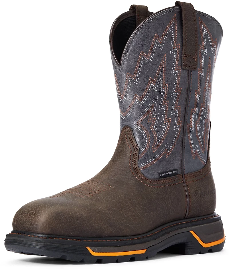 Ariat Men's Big Rig Composite Toe Work Boots