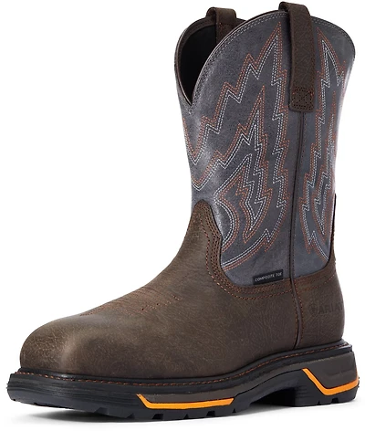 Ariat Men's Big Rig Composite Toe Work Boots