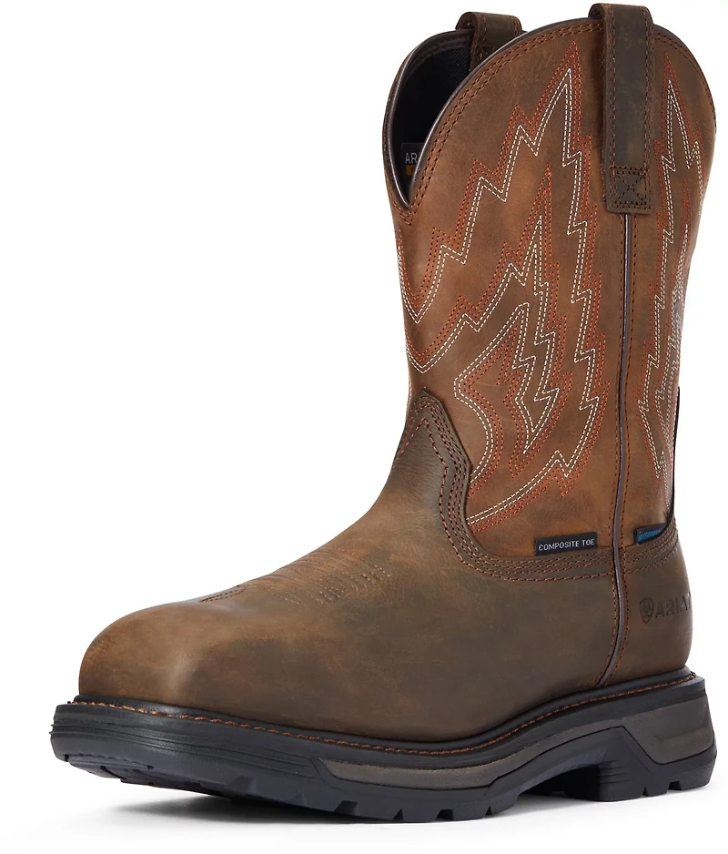 Ariat Men's Big Rig Waterproof Composite Toe Work Boots