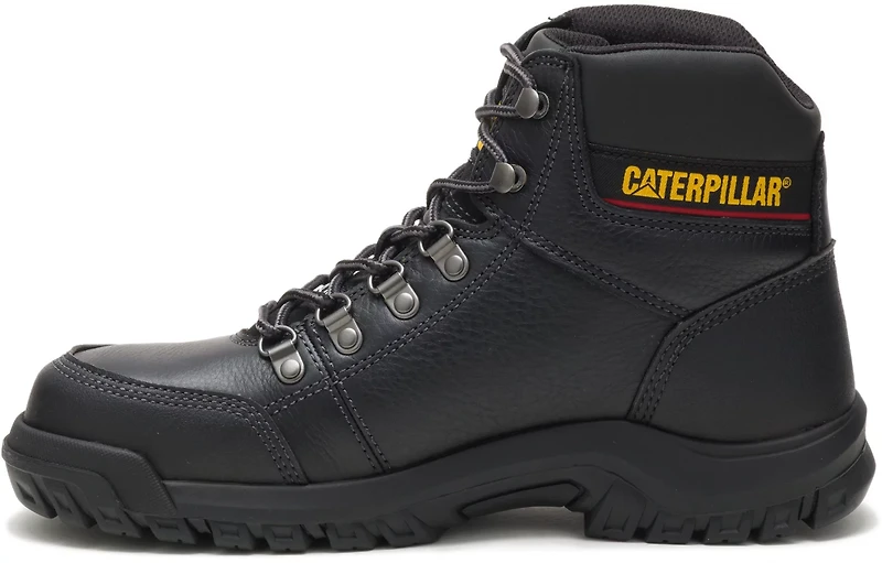 CAT Footwear Men's Outline Steel Toe Work Boots