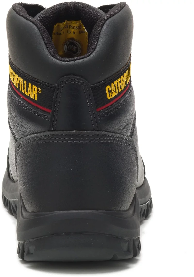 CAT Footwear Men's Outline Steel Toe Work Boots