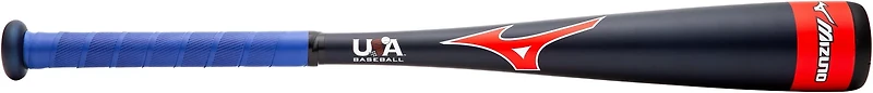 Mizuno Youth B21-Hot Metal Big Barrel USA T-Ball Bat (-12)