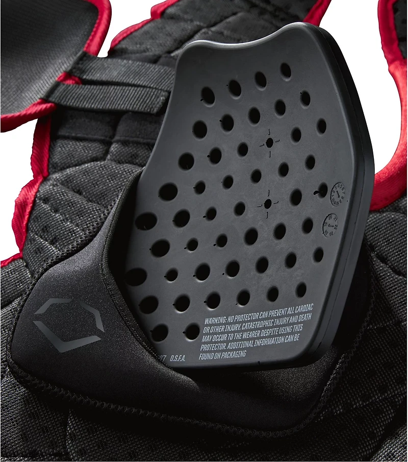 EvoShield Adults' PRO-SRZ Baseball Chest Protector