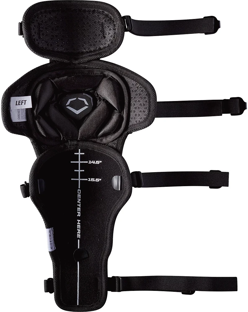 EvoShield Women's PRO-SRZ Fastpitch Upper Leg Guards