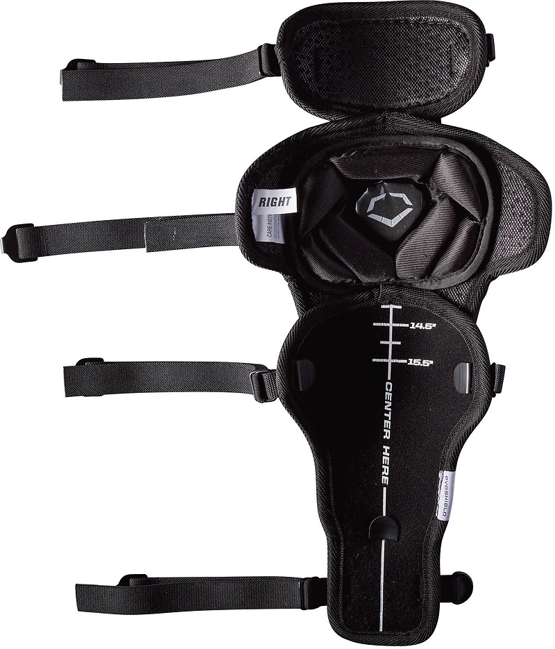 EvoShield Women's PRO-SRZ Fastpitch Upper Leg Guards