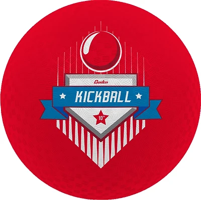 Baden 10 in Kickball