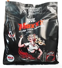 Jealous Devil Maxxx Extra Large Briquetes, 10 lb