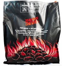 Jealous Devil Maxxx Extra Large Briquetes, 10 lb