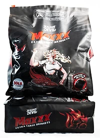Jealous Devil Maxxx Extra Large Briquetes, 10 lb