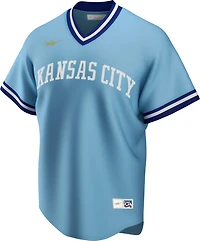 Nike Men's Kansas City Royals Official Player Cooperstown Jersey