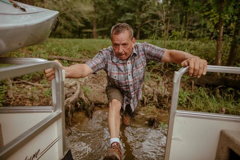 Carhartt Men's Force Broxton Cargo Shorts 11