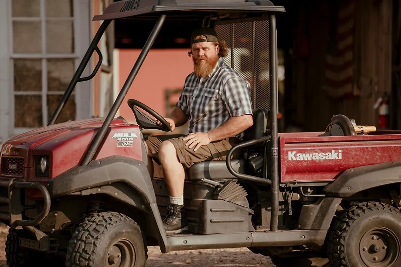 Carhartt Men's Force Broxton Cargo Shorts 11
