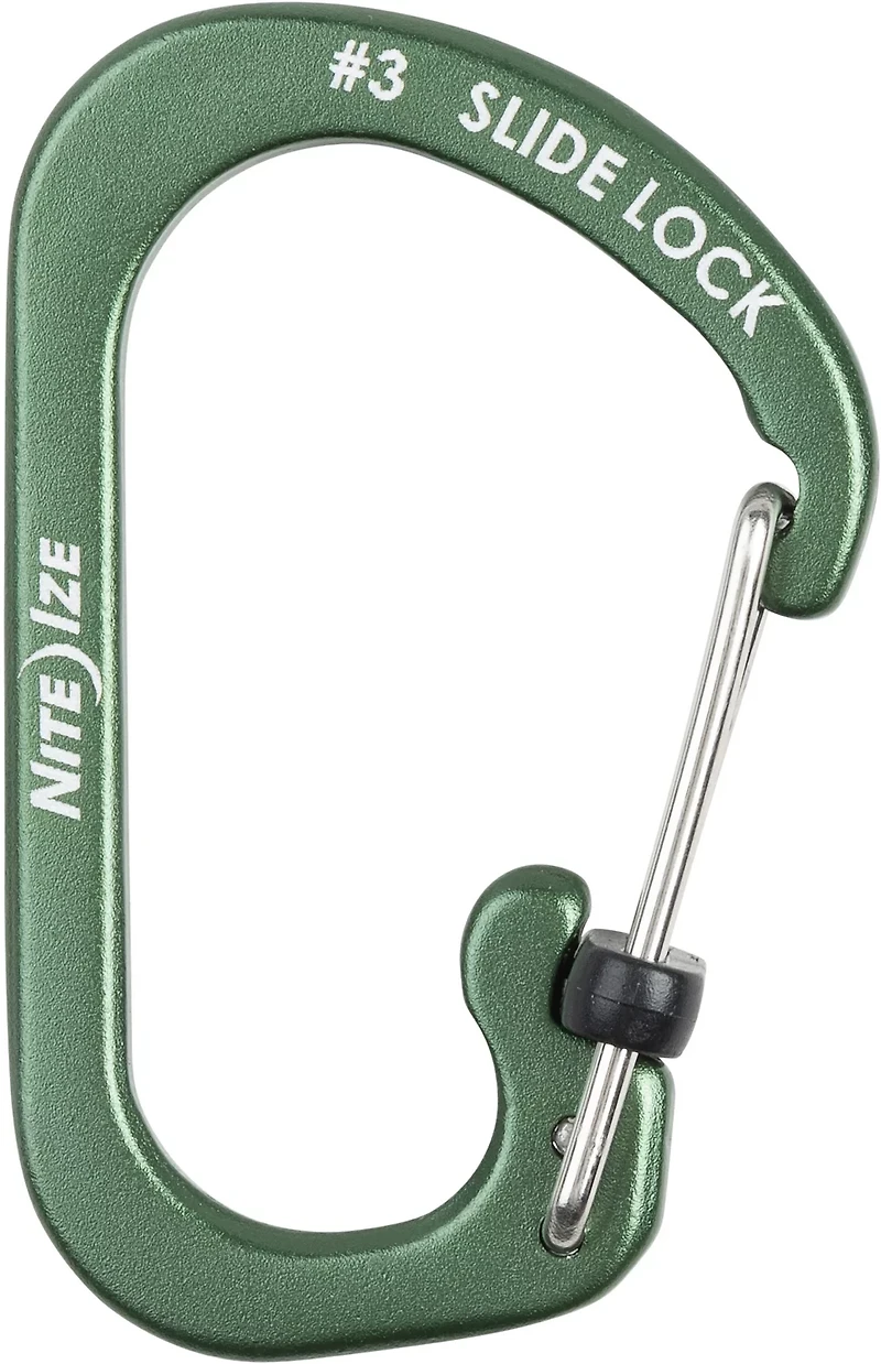 Nite Ize SlideLock 3 Carabiner
