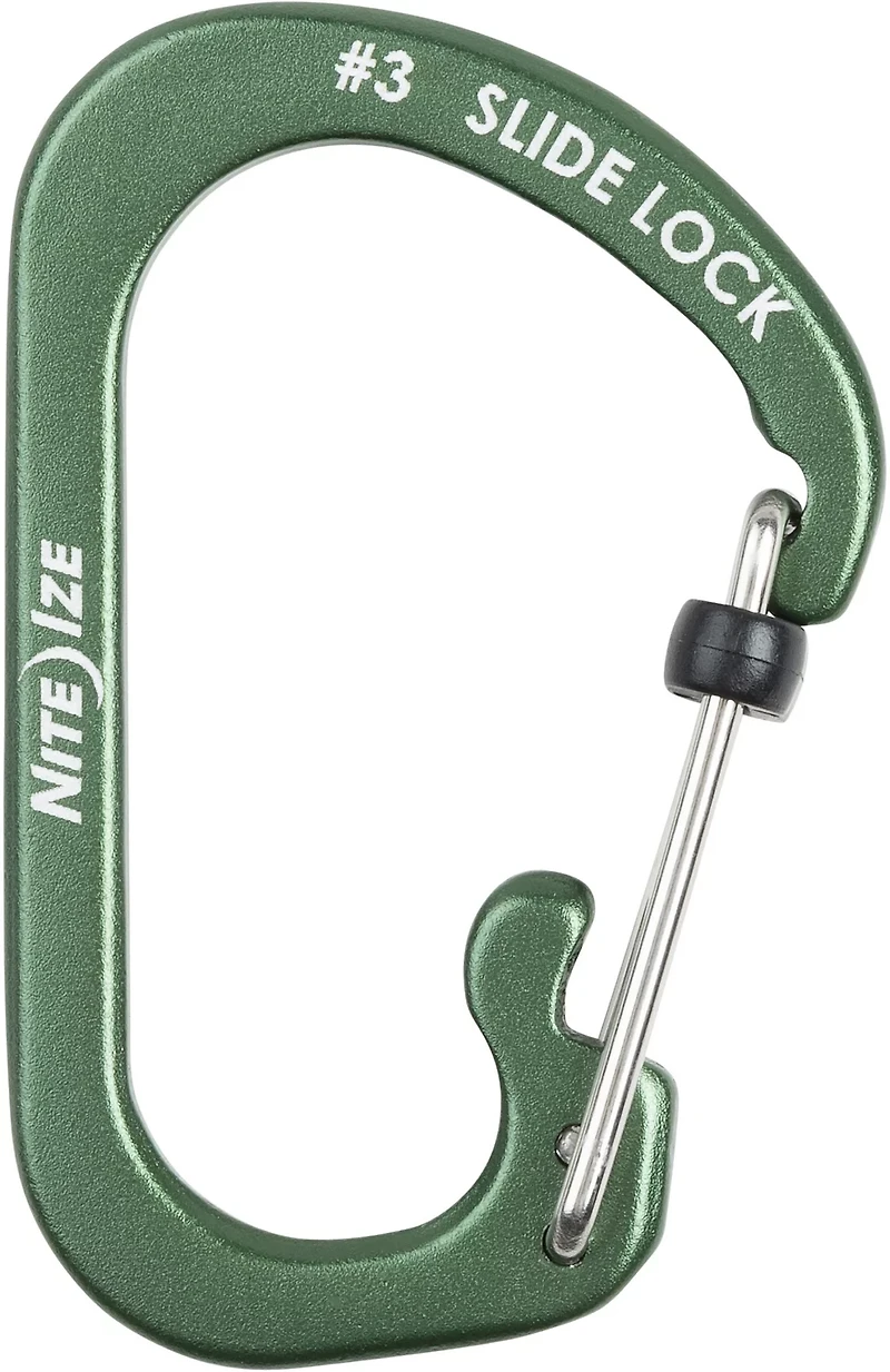 Nite Ize SlideLock 3 Carabiner