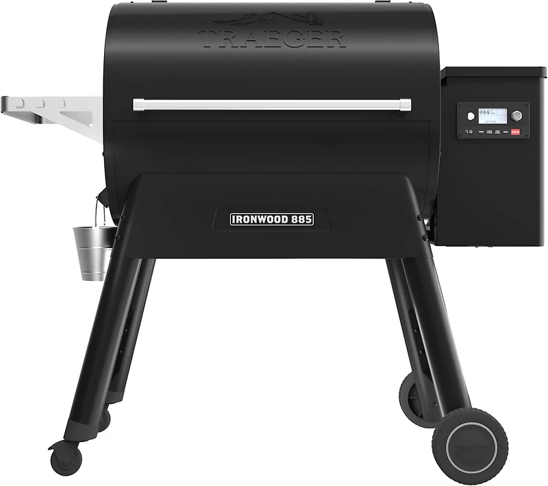 Traeger Ironwood 885 Wood Pellet Grill
