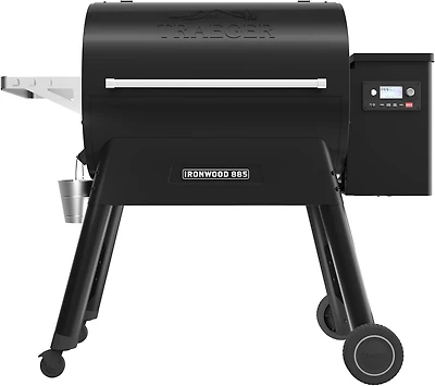 Traeger Ironwood 885 Wood Pellet Grill