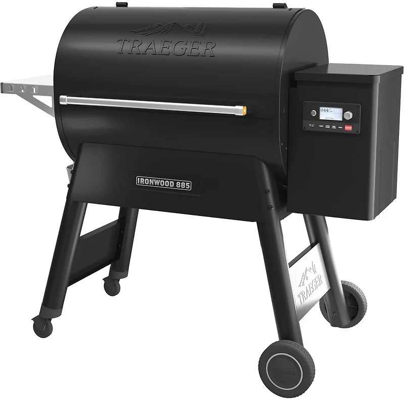 Traeger Ironwood 885 Wood Pellet Grill