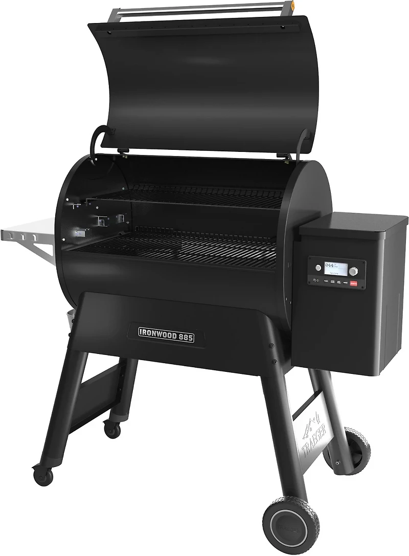 Traeger Ironwood 885 Wood Pellet Grill