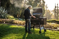 Traeger Ironwood 885 Wood Pellet Grill