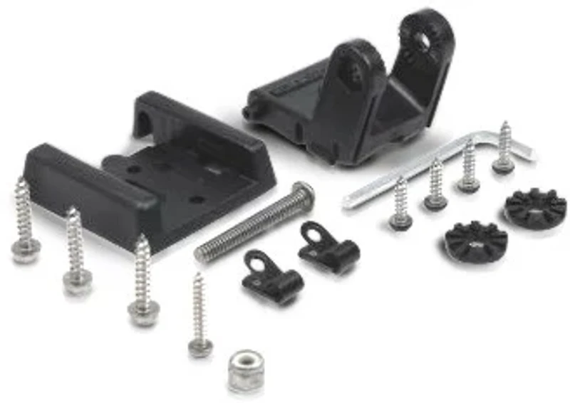 Humminbird Transom-Mount Transducer Hardware