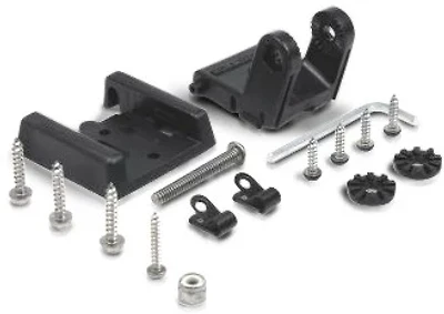 Humminbird Transom-Mount Transducer Hardware