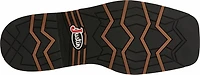 Justin Men's Stampede Bolt Composite Toe Work Boots