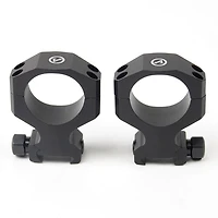 Athlon Optics Precision 34 mm MSR Scope Rings 2-Pack