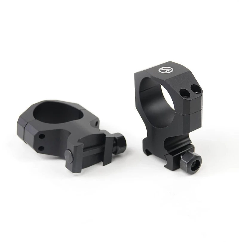 Athlon Optics Precision 34 mm MSR Scope Rings 2-Pack