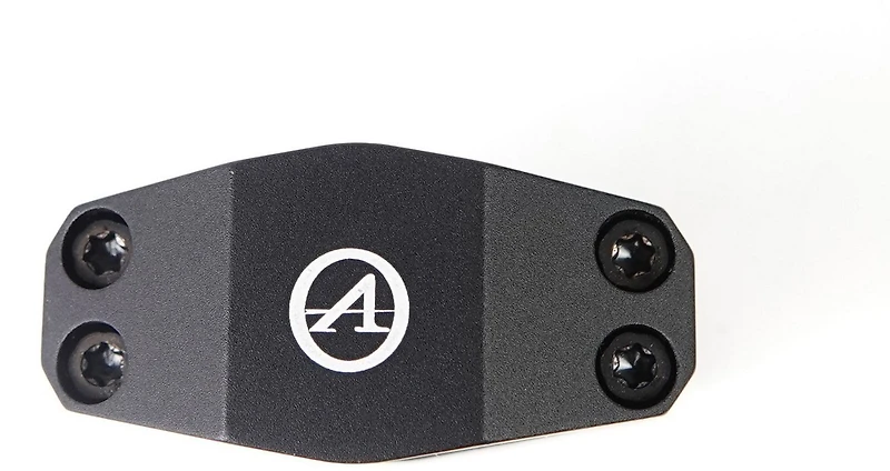 Athlon Optics Precision 34 mm MSR Scope Rings 2-Pack