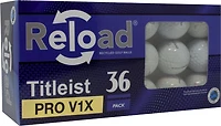 Titleist PRO-V1X Recycled Golf Balls 36-Pack