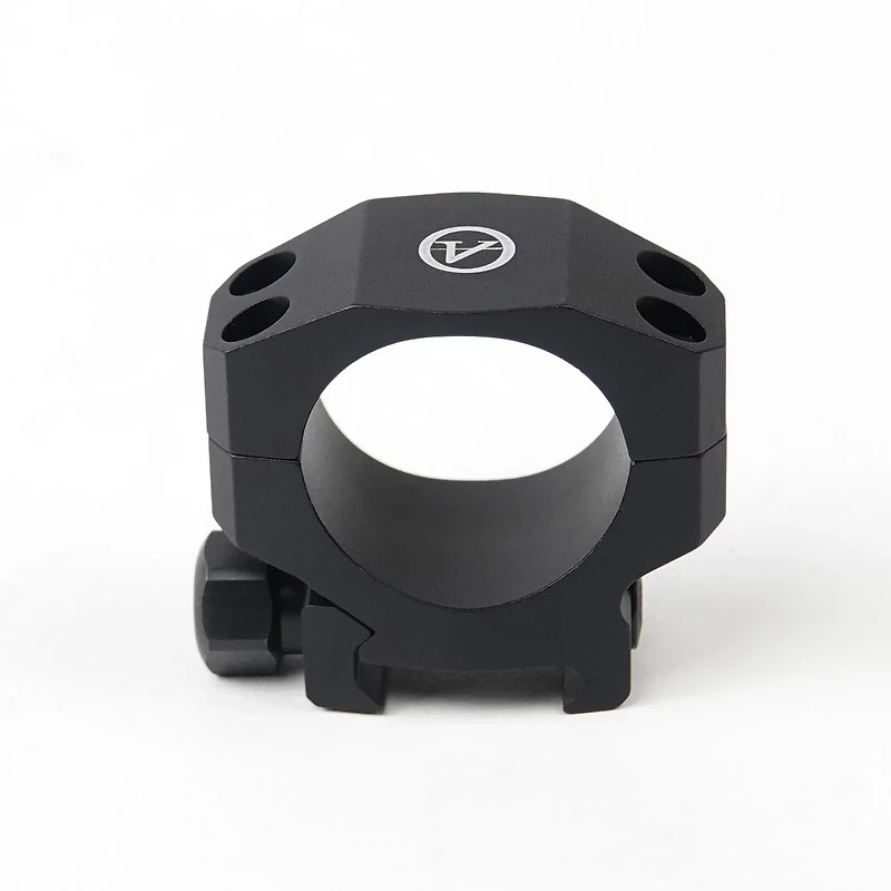 Athlon Optics Precision 30 mm Low Height Scope Rings 2-Pack