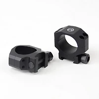 Athlon Optics Precision 30 mm Low Height Scope Rings 2-Pack